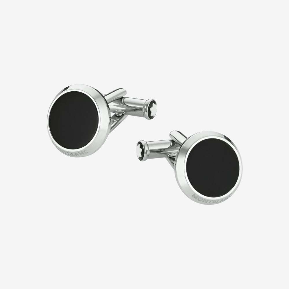 MANCORNAS MEISTERSTUCK ACERO ONIX SILVER