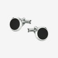 MANCORNAS MEISTERSTUCK ACERO ONIX SILVER