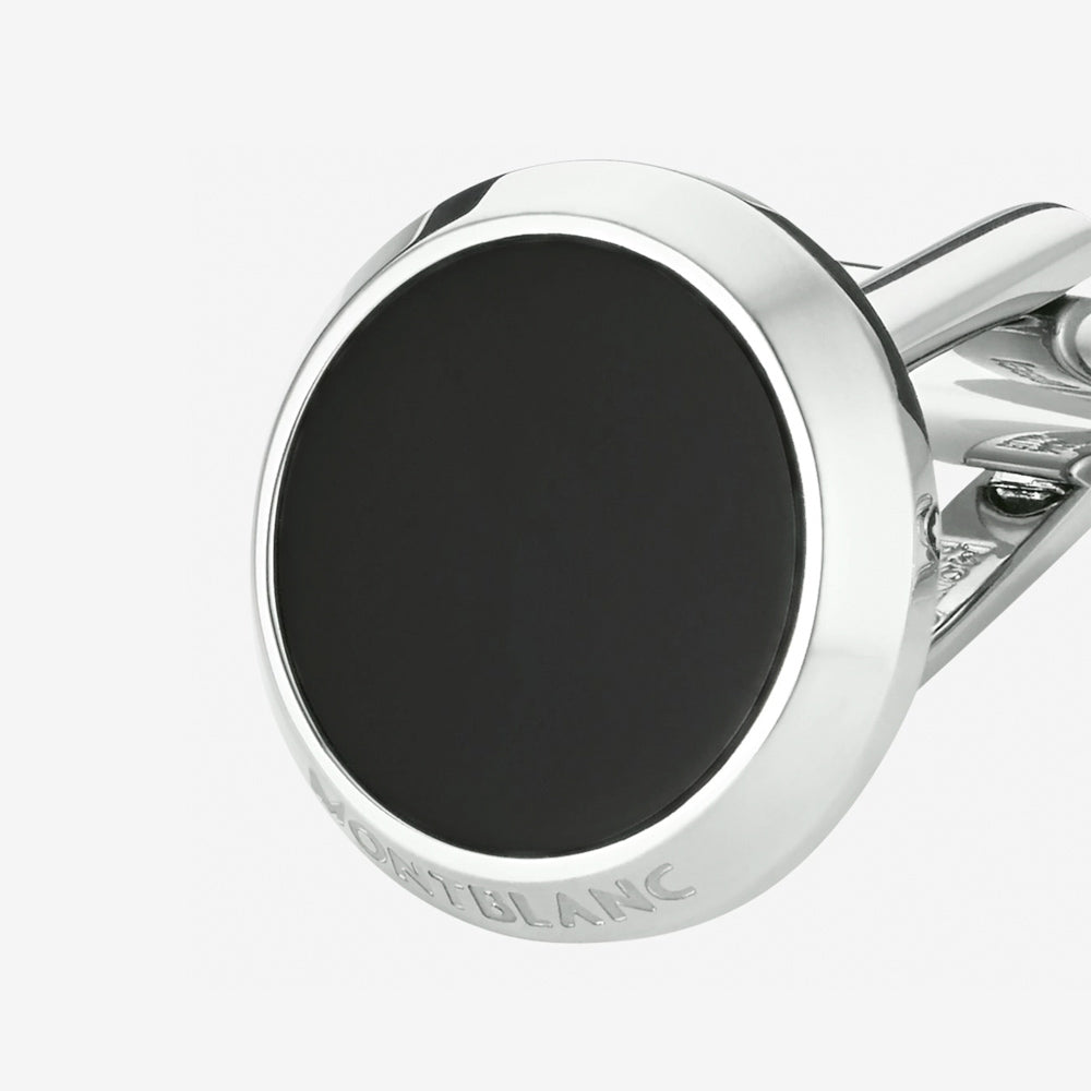 MANCORNAS MEISTERSTUCK ACERO ONIX SILVER