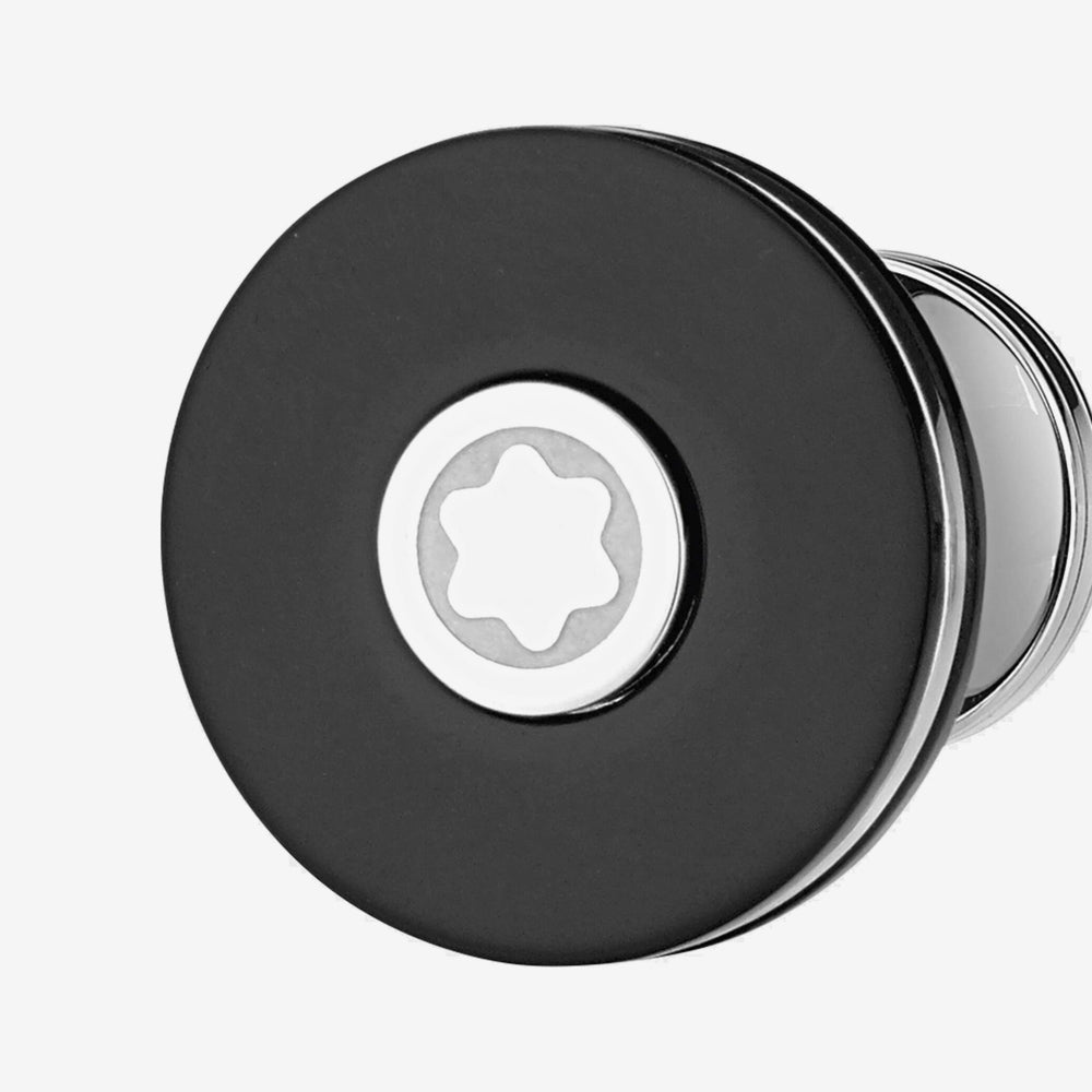 MANCORNAS PIX ACERO  SILVER/BLACK