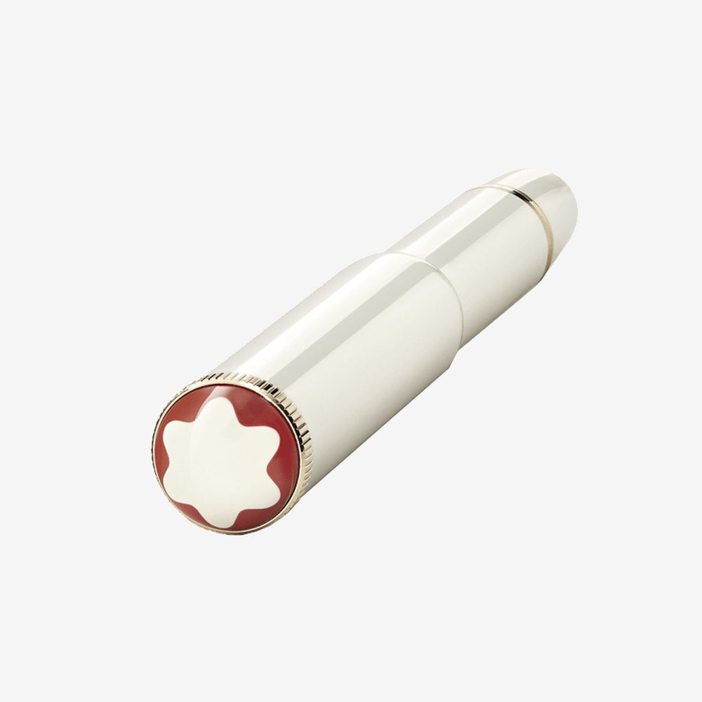 ROLLERBALL HERITAGE ROUGE AND NOIR BABY   IVORY