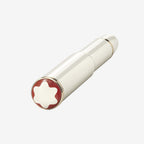 ROLLERBALL HERITAGE ROUGE AND NOIR BABY   IVORY