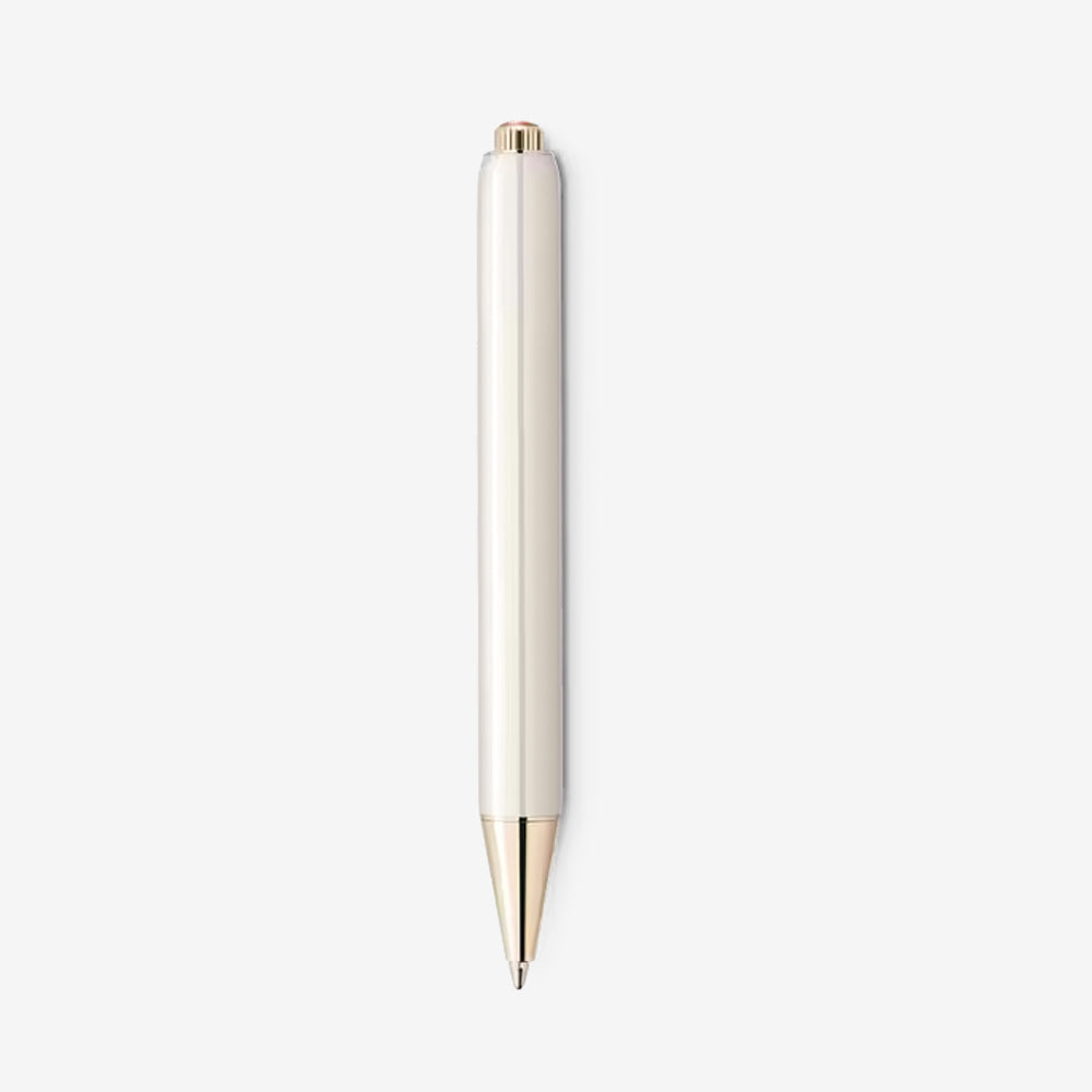 BOLIGRAFO HERITAGE ROUGE AND NOIR BABY   IVORY