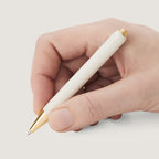 BOLIGRAFO HERITAGE ROUGE AND NOIR BABY   IVORY