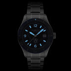 RELOJ 1858 ICED SEA BRAZALETE 41 MM