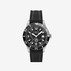 RELOJ 1858 ICED SEA CORREA DE PIEL 41 MM