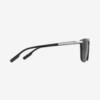 GAFAS DE SOL  RECTANGULARES CON MONTURA DE ACETATO GRIS