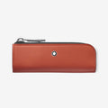 ESTUCHE PARA 1 INSTRUMENTO DE ESCRITURA MEISTERSTUCK SELECTION SOFT   NARANJA