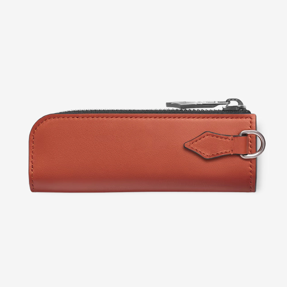 ESTUCHE PARA 1 INSTRUMENTO DE ESCRITURA MEISTERSTUCK SELECTION SOFT   NARANJA