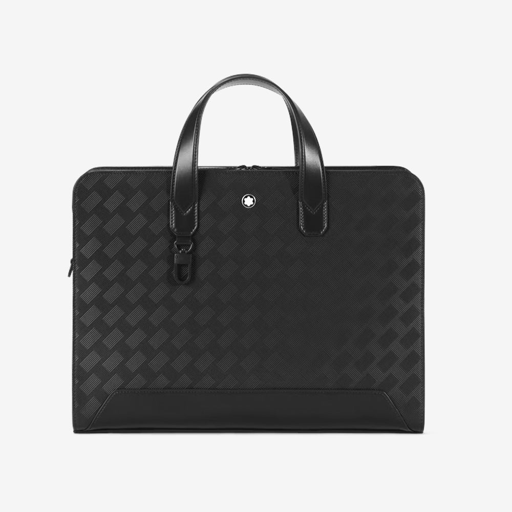 DOCUMENT CASE THIN EXTREME 3.0 LEATHER NEGRO