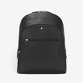 BACKPACK MEDIUM SARTORIAL LEATHER NEGRO