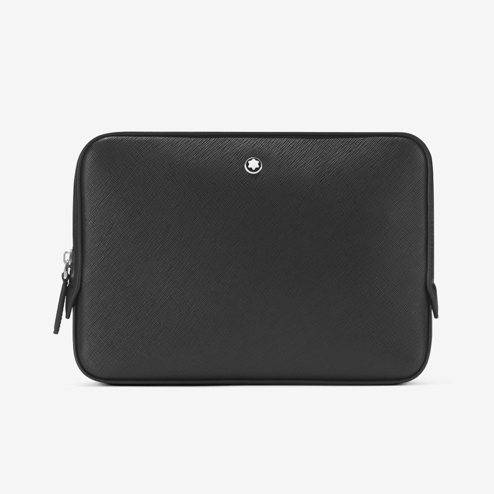 MINI MESSENGER SARTORIAL   BLACK