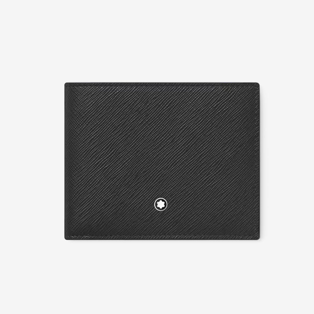 BILLETERA  SARTORIAL   6CC NEGRO