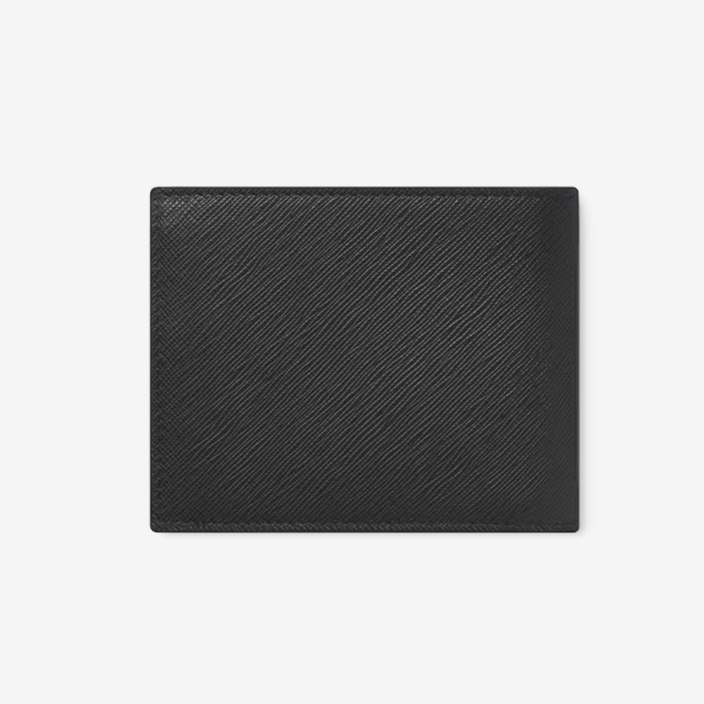 BILLETERA  SARTORIAL   6CC NEGRO