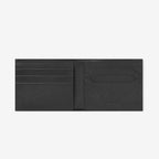 BILLETERA  SARTORIAL   6CC NEGRO