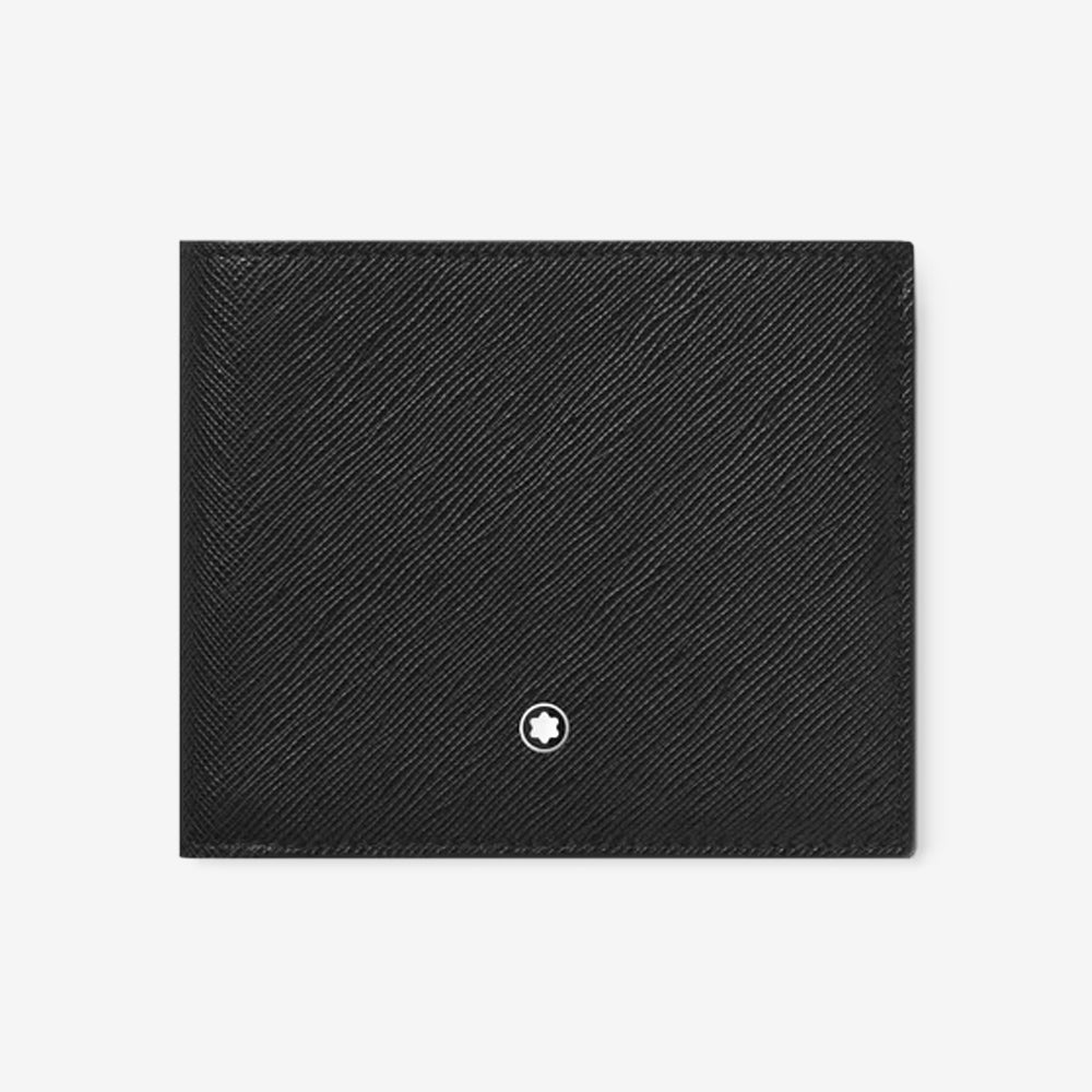 BILLETERA  SARTORIAL   8CC NEGRO
