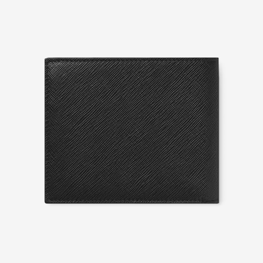BILLETERA  SARTORIAL   8CC NEGRO