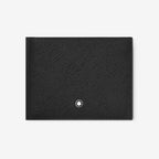BILLETERA  SARTORIAL   6CC NEGRO