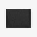 BILLETERA  SARTORIAL   6CC NEGRO