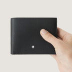BILLETERA  SARTORIAL   6CC NEGRO