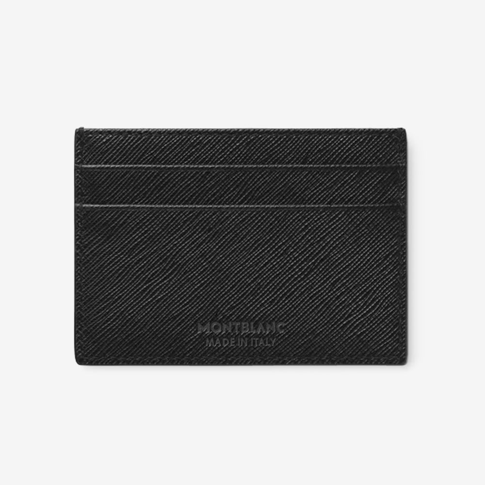 TARJETERO  SARTORIAL   5CC NEGRO