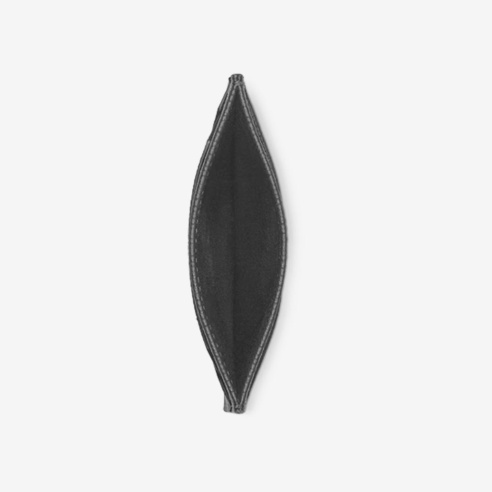 TARJETERO  SARTORIAL   5CC NEGRO