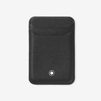 TARJETERO MAGSAFE  SARTORIAL   2CC NEGRO