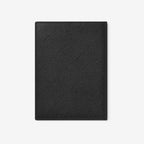 FUNDA PARA PASAPORTE  SARTORIAL    NEGRO