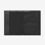 FUNDA PARA PASAPORTE  SARTORIAL    NEGRO