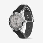 RELOJ 1858 ICED SEA CORREA DE PIEL 41 MM