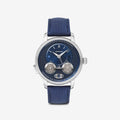 RELOJ STAR LEGACY NICOLAS RIEUSSEC CORREA DE PIEL 43 MM