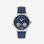 RELOJ STAR LEGACY NICOLAS RIEUSSEC CORREA DE PIEL 43 MM