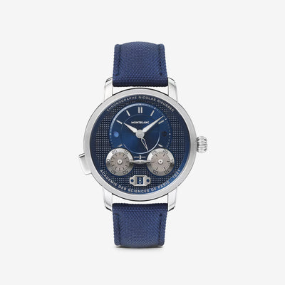 RELOJ STAR LEGACY NICOLAS RIEUSSEC CORREA DE PIEL 43 MM