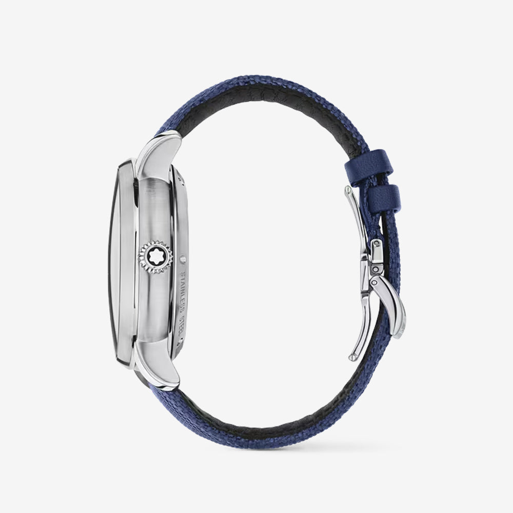 RELOJ STAR LEGACY NICOLAS RIEUSSEC CORREA DE PIEL 43 MM