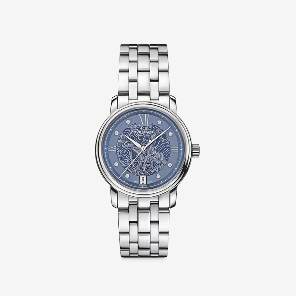 RELOJ TRADITION DATE BRAZALETE 32 MM