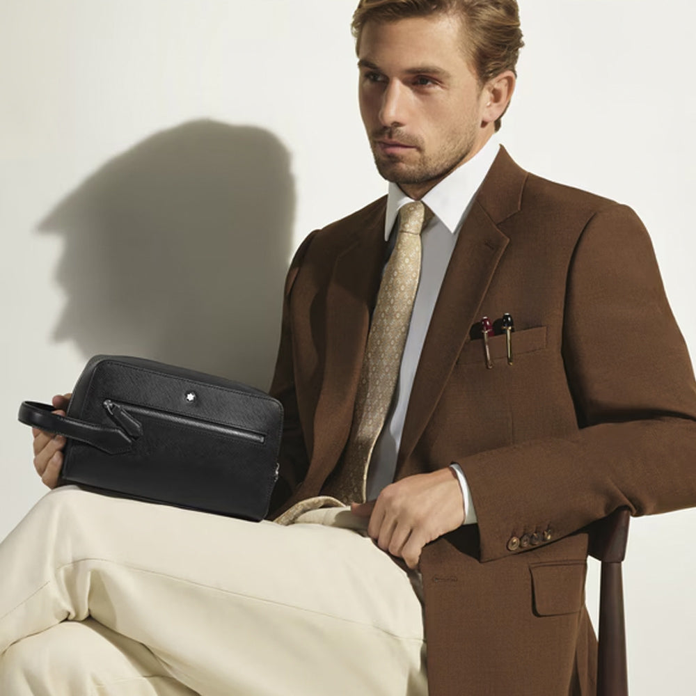 NECESER SARTORIAL   BLACK
