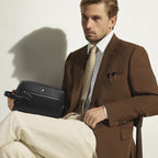 NECESER SARTORIAL   BLACK