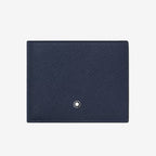 BILLETERA  SARTORIAL   6CC INK BLUE