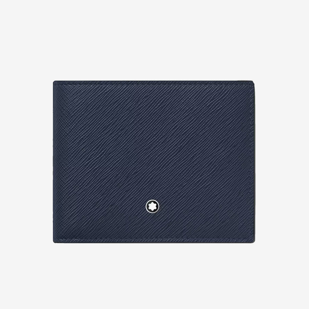 BILLETERA  SARTORIAL   6CC INK BLUE