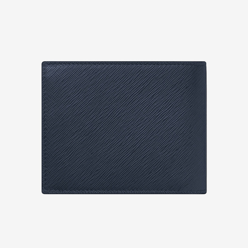 BILLETERA  SARTORIAL   6CC INK BLUE