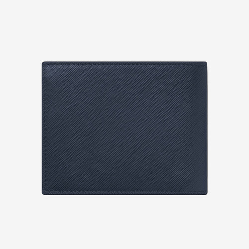 BILLETERA  SARTORIAL   6CC INK BLUE
