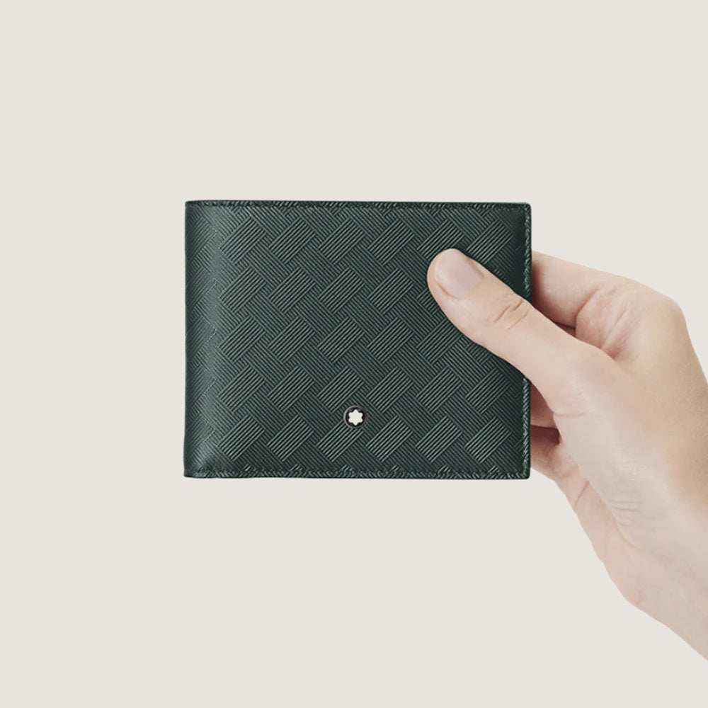 BILLETERA  EXTREME 3.0   6CC BRITISH GREEN