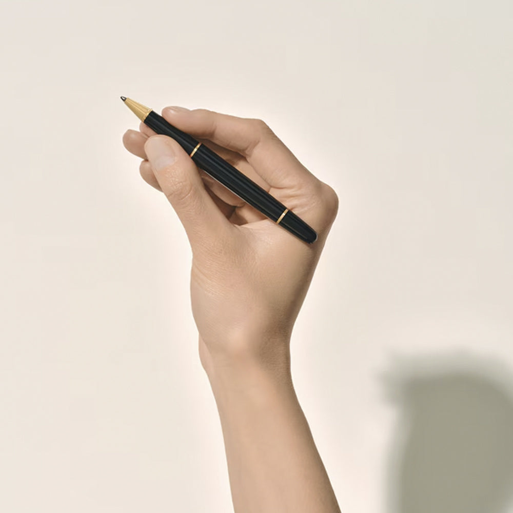 ROLLERBALL MEISTERSTUCK GOLDPLATED CLASSIQUE