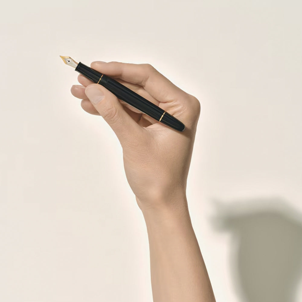 ESTILOGRAFO MEISTERSTUCK GOLDPLATED CLASSIQUE  M