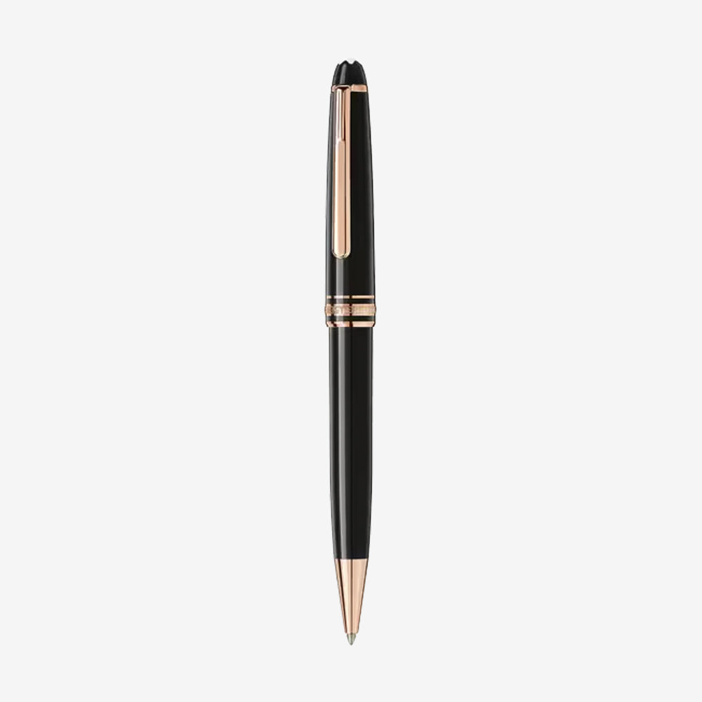BOLIGRAFO MEISTERSTUCK RED GOLD CLASSIQUE