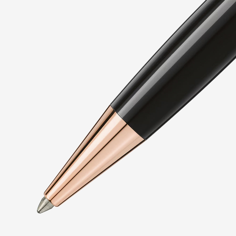 BOLIGRAFO MEISTERSTUCK RED GOLD CLASSIQUE