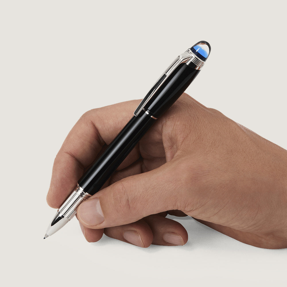 FINELINER STARWALKER    NEGRO