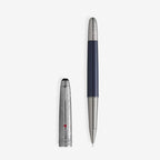 ROLLERBALL MEISTERSTUCK AROUND THE WORLD IN 80 DAYS YEAR 3 CLASSIQUE DOUE  NEGRO