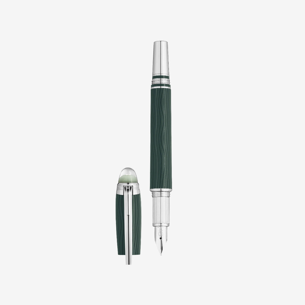 ESTILÓGRAFO STARWALKER POLARGREEN   M VERDE