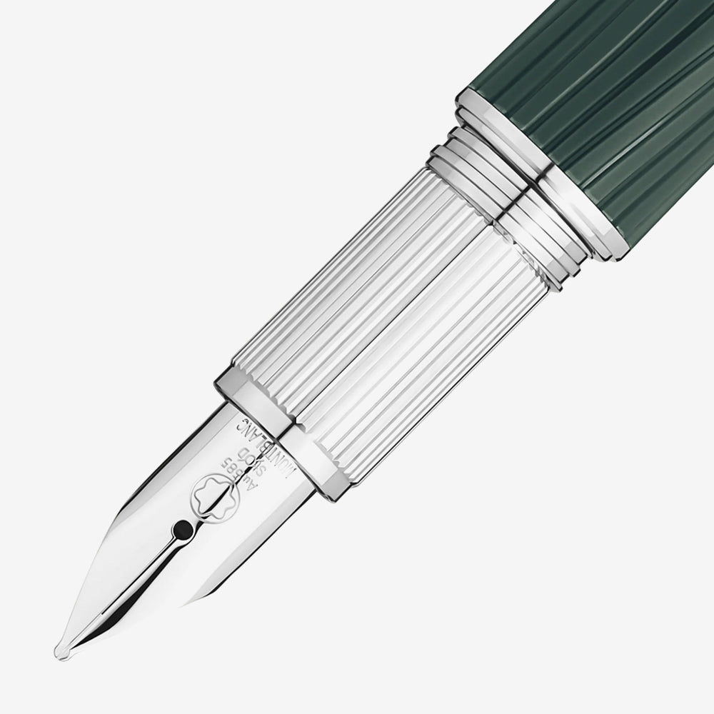 ESTILÓGRAFO STARWALKER POLARGREEN   M VERDE